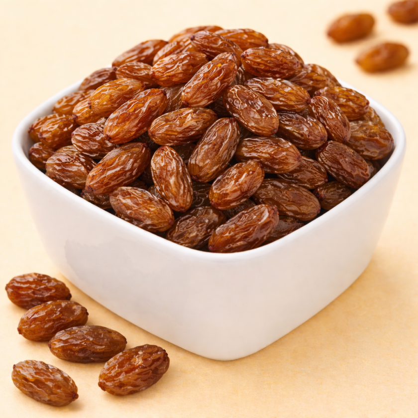 Brown_Raisins_exporter_rajveerexim