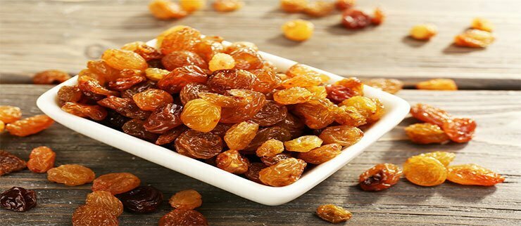 Rajveer exim-raisins Exporter in india
