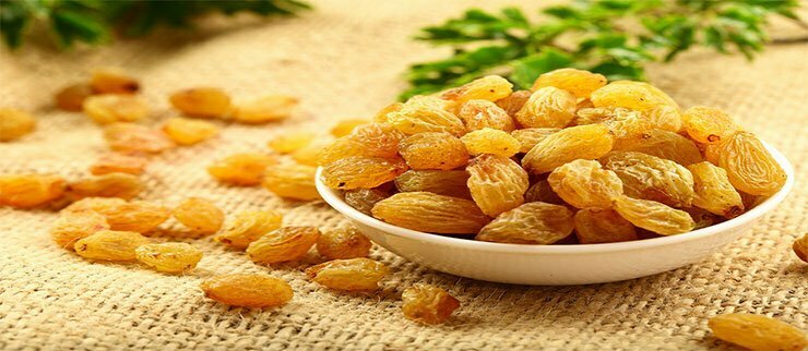 Rajveer exim-raisins Exporter in india