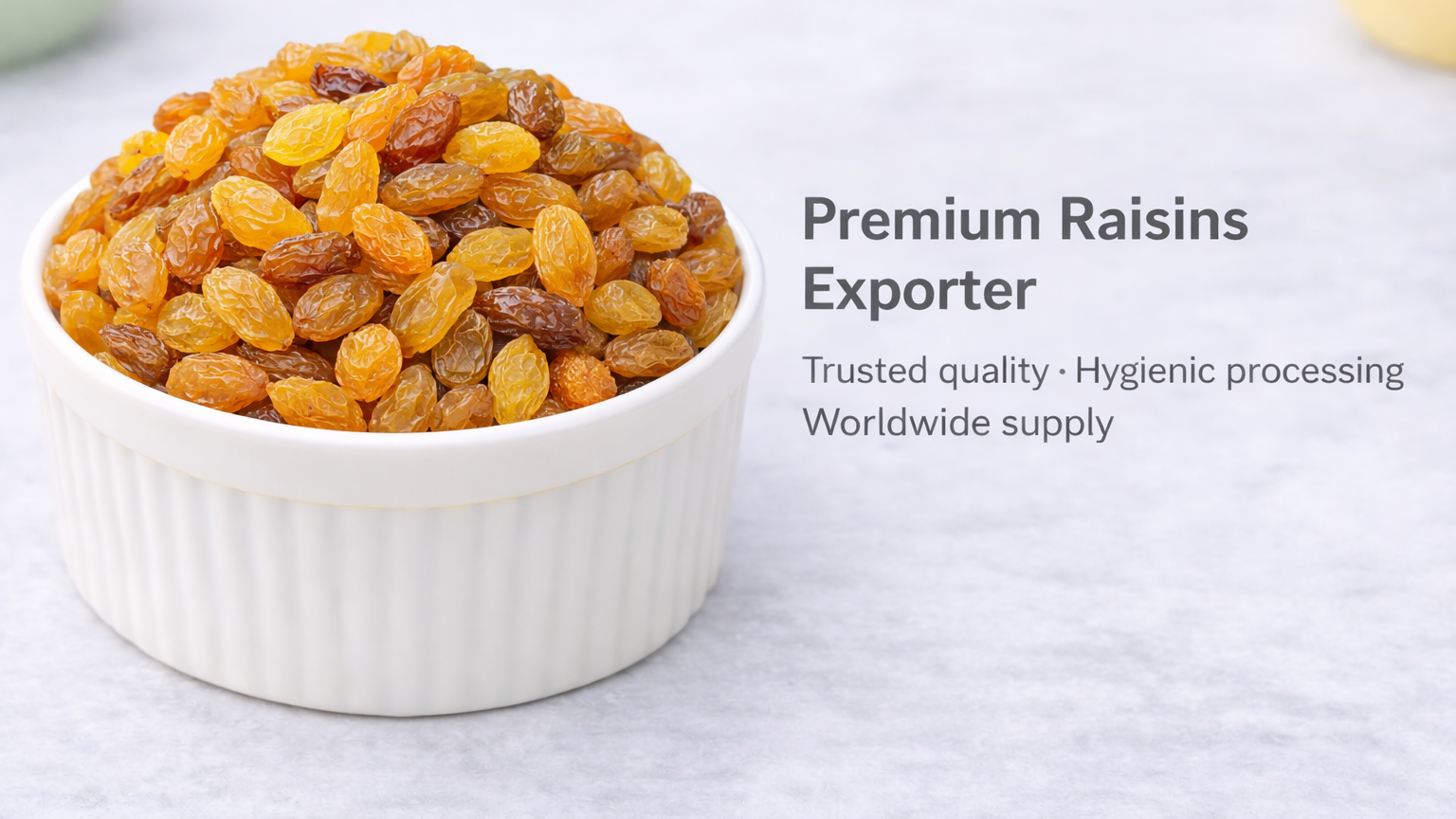 Raisins_exporter_rajveerexim