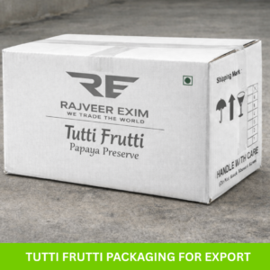7 Ply Box for Export Packaging