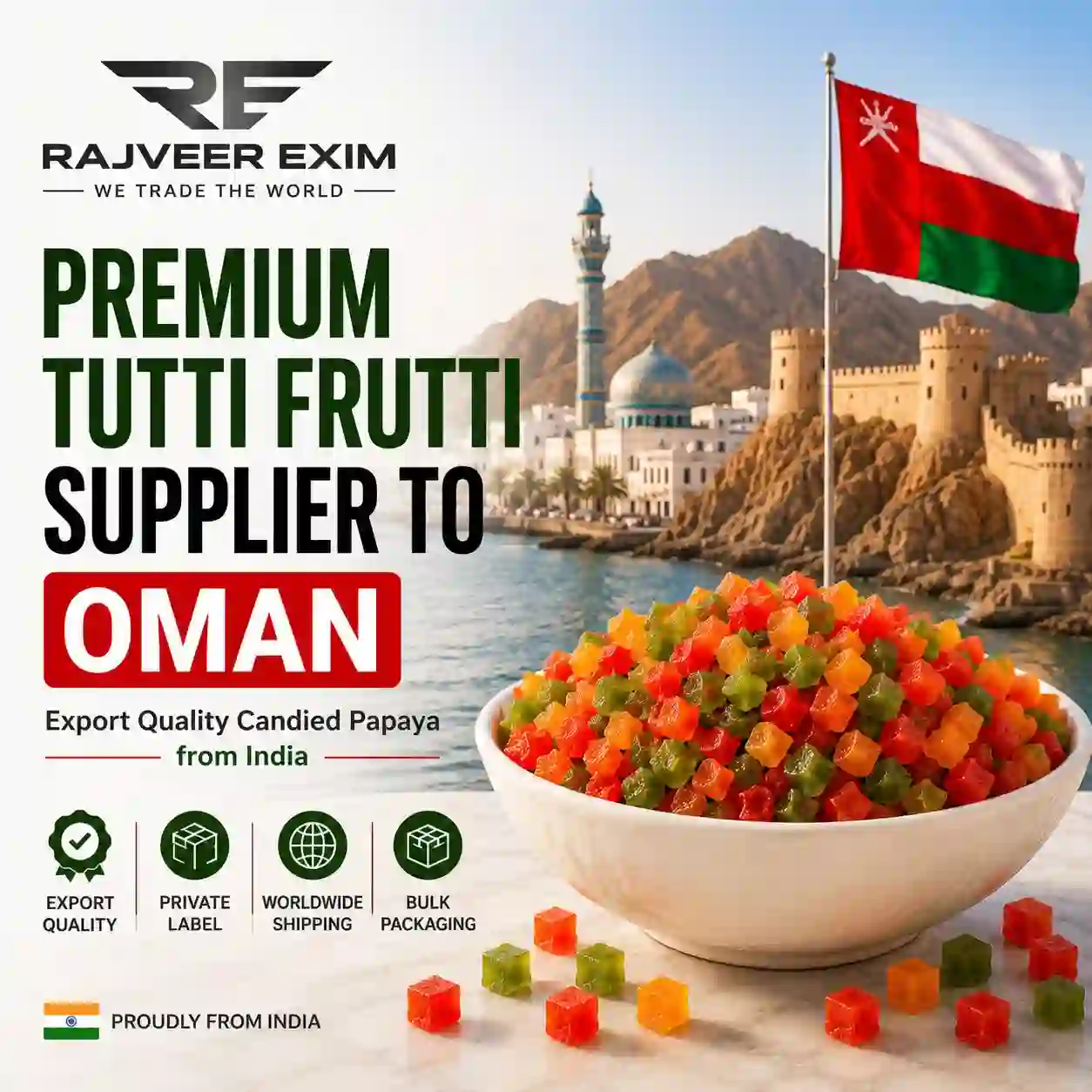 TUTTI FRUTTI EXPORTER OMAN