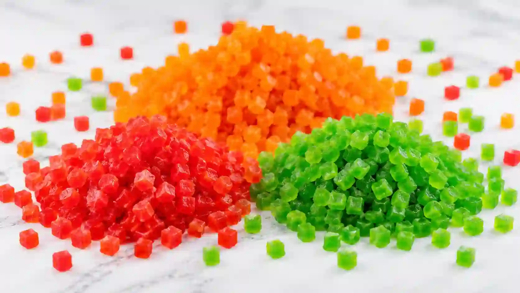 Premium Tutti Frutti Manufacturer in India