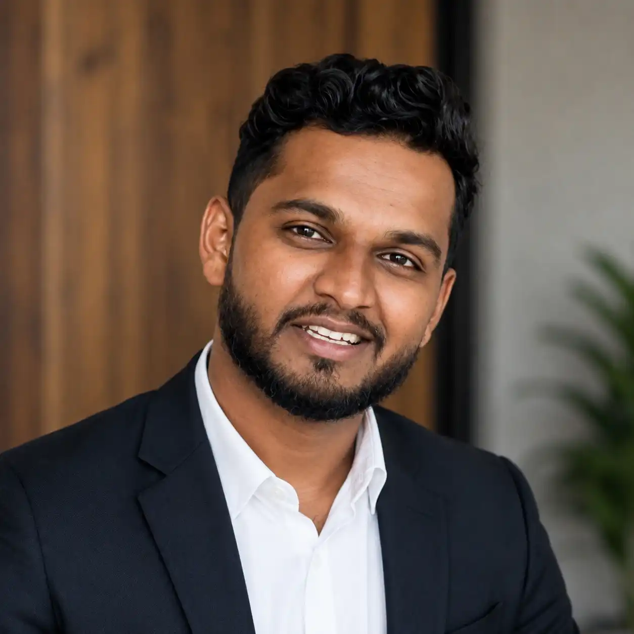 Chetan Pawar - Export Head Rajveer Exim