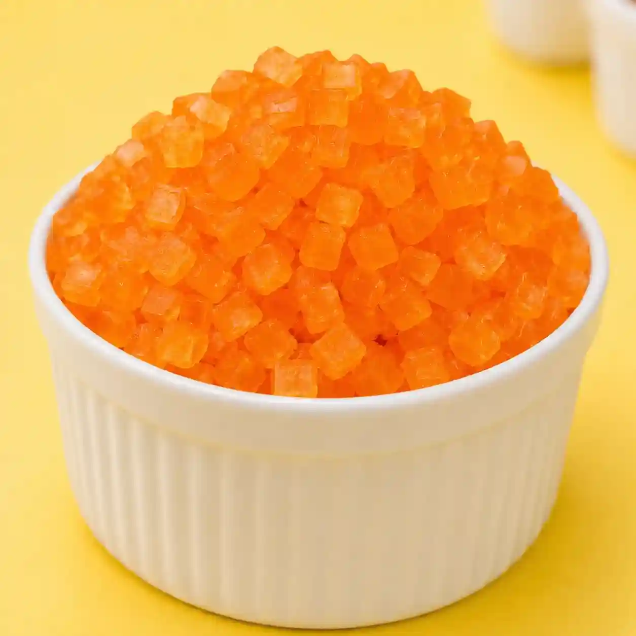 Orange Tutti Frutti