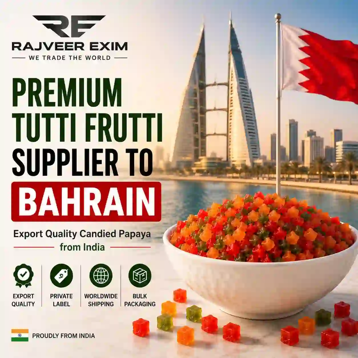 tutti frutti exporter bahrain