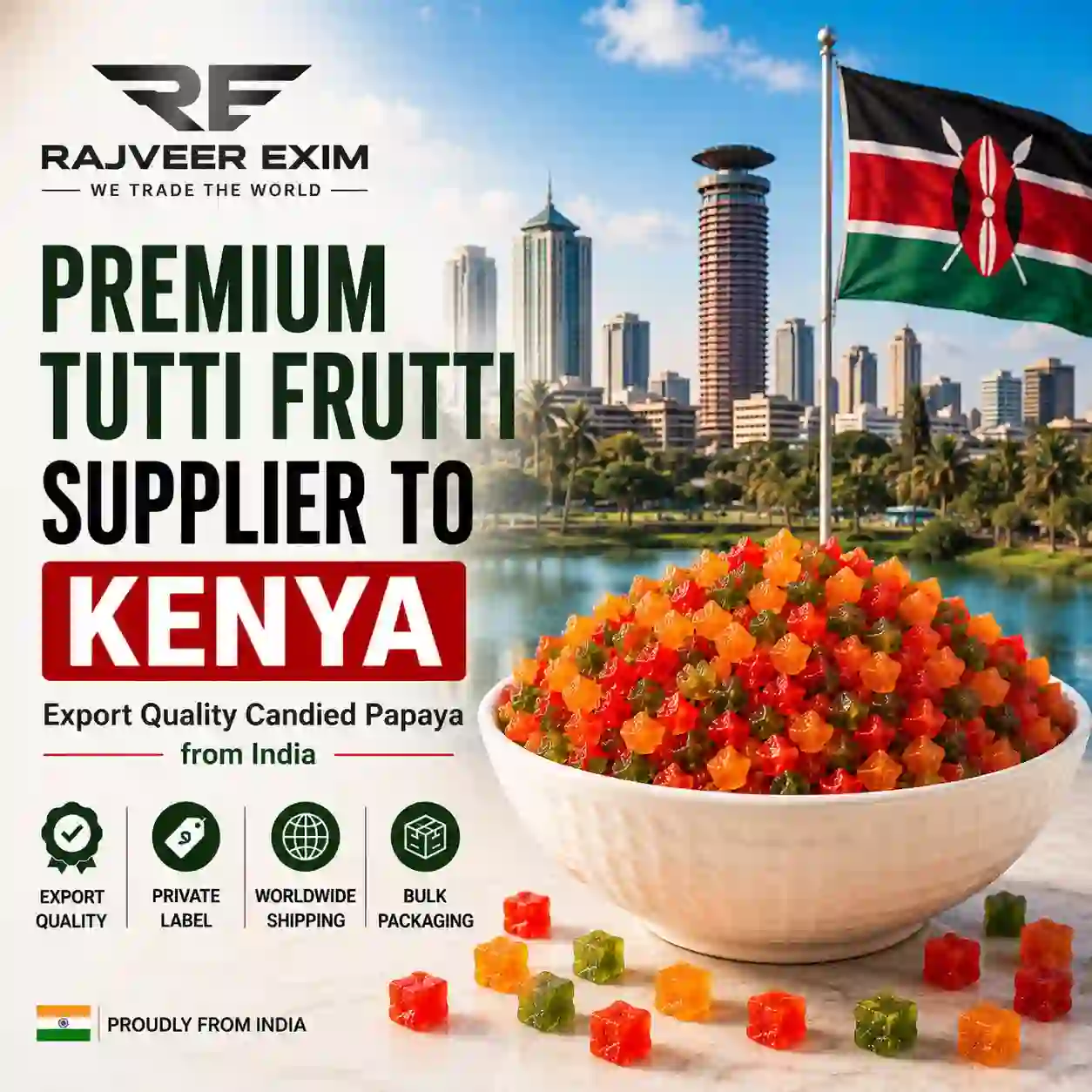 tutti frutti exporter kenya