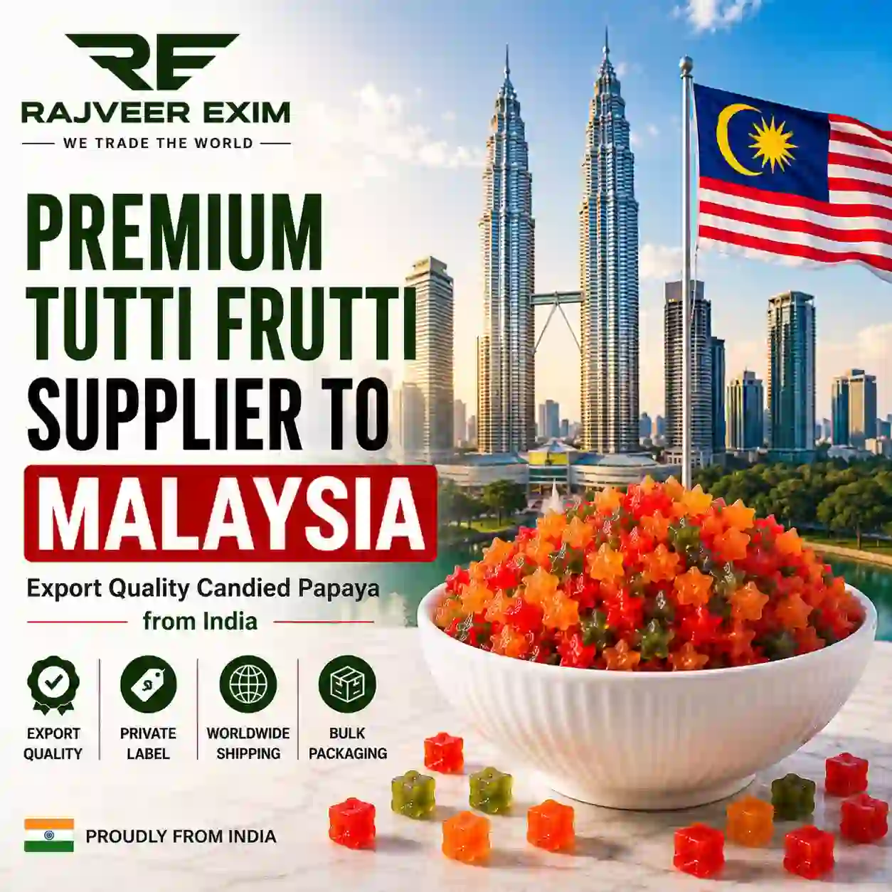 tutti frutti exporter malaysia