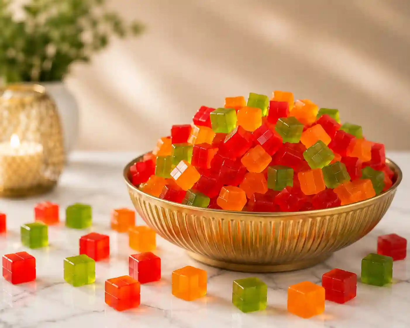 Bulk Tutti Frutti Supplier Vietnam