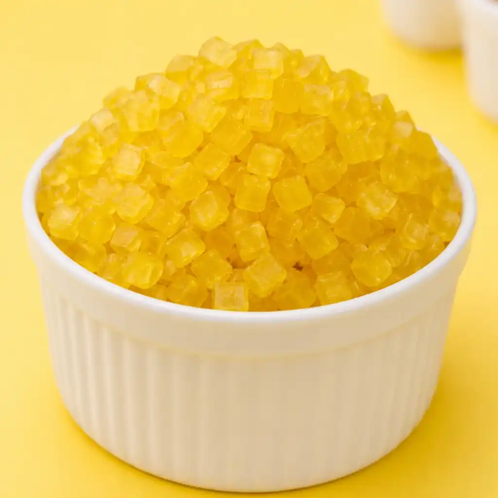 Yellow Tutti Frutti
